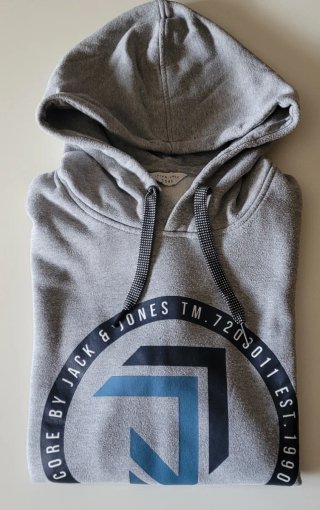 Sudadera con capucha Jack & Jones