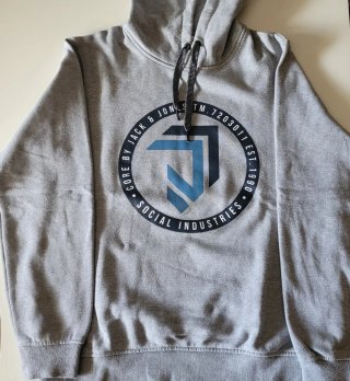 Sudadera con capucha Jack & Jones