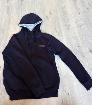 Chaqueta McKenzie Azul Marino Talla M