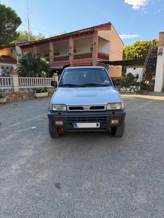 Nissan Terrano II 1993