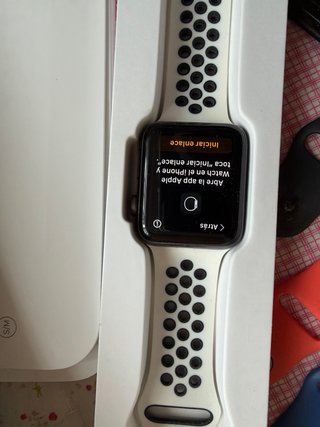 Apple Watch Series 3 Nike
