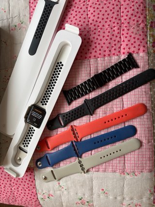 Apple Watch Series 3 Nike