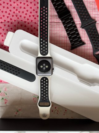 Apple Watch Series 3 Nike