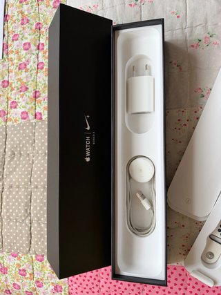 Apple Watch Series 3 Nike
