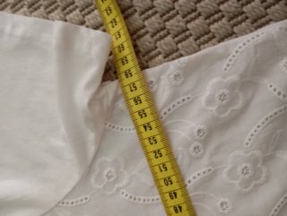 Camiseta Blanca Evima