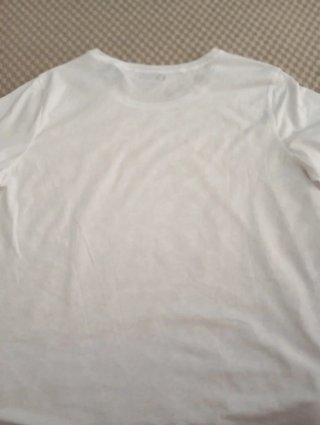 Camiseta Blanca Evima