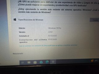 Portátil Acer TravelMate B115