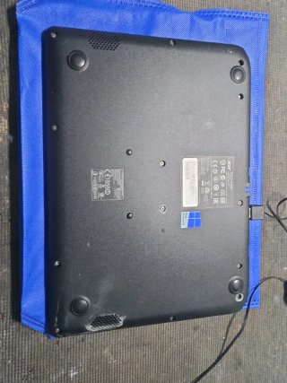 Portátil Acer TravelMate B115