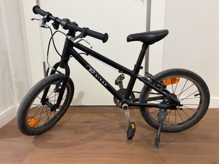 Bicicleta infantil KUbikes 14