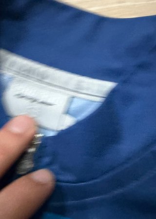 Maillot Ciclismo Shimano Azul