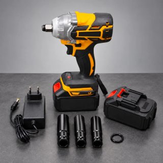 Llave de impacto Jemi 1100 Nm 21V