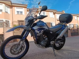 Yamaha XT 660 R Enduro