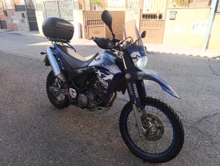 Yamaha XT 660 R Enduro