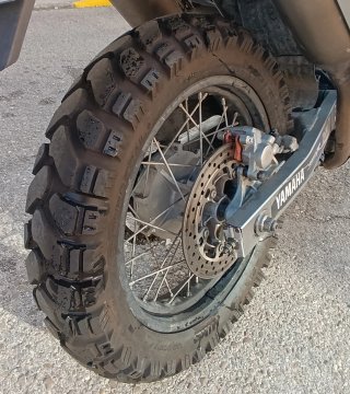 Yamaha XT 660 R Enduro