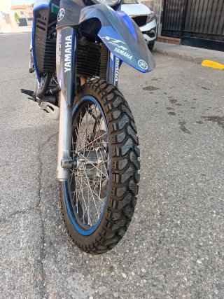 Yamaha XT 660 R Enduro