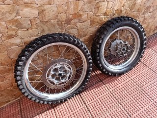 Yamaha XT 660 R Enduro