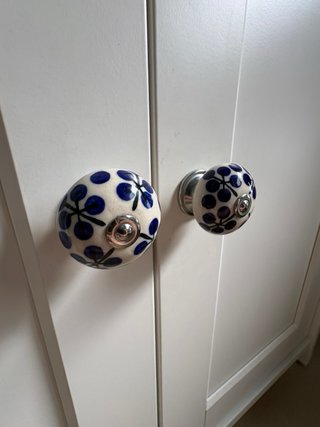 Estantería Hauga IKEA Blanca
