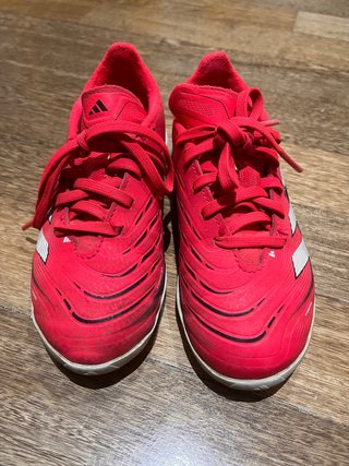 Zapatillas fútbol sala niño Adidas Predator