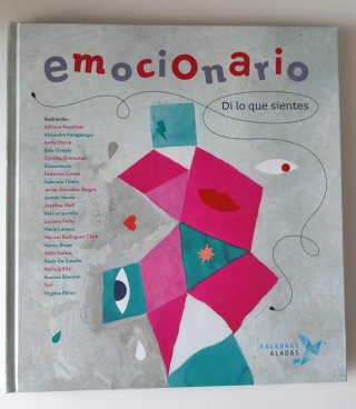 Emocionario: di lo que sientes