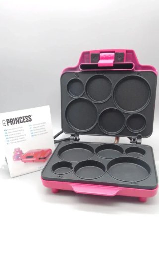 Princess Cake Tower Maker