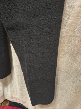 Pantalón Zara Negro Talla L