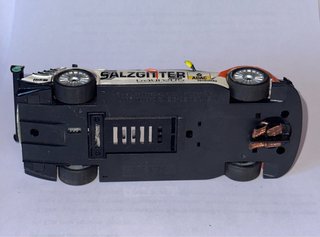 Coche DTM Scalextric Mercedes AMG