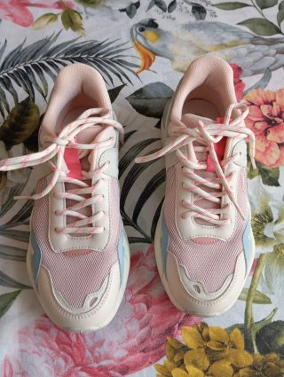 Zapatillas Casual Talla 38