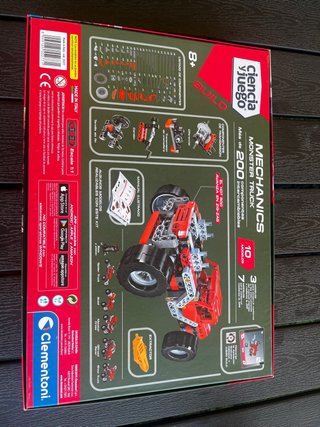 Clementoni Mecánica Monster Truck