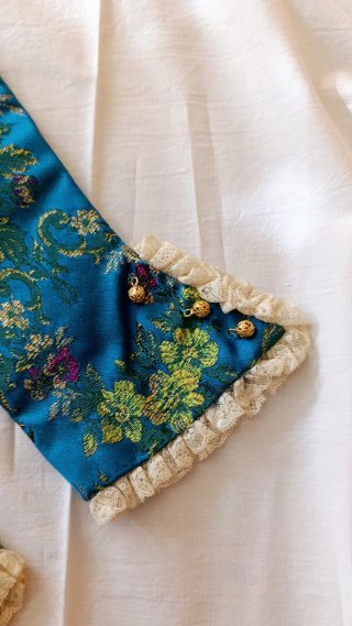 Traje de Fallera para niña