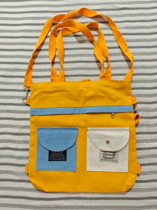 Bolso Totebag Vintage Heisei Retro