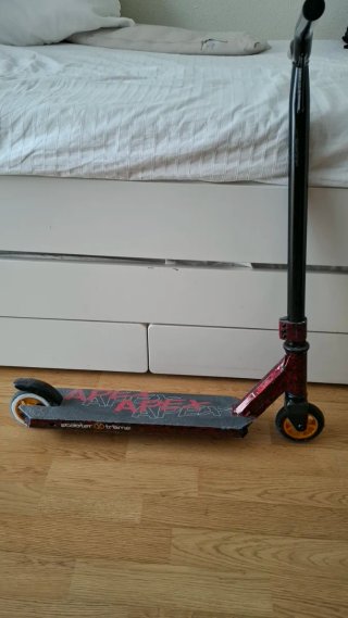 Patinete Oxelo Decathlon