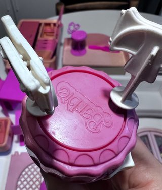 Intrecciatore manuale Barbie