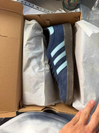 Adidas Spezial Azul Marino Talla 42