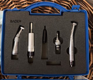 Kit Rotatorio Bader Dental