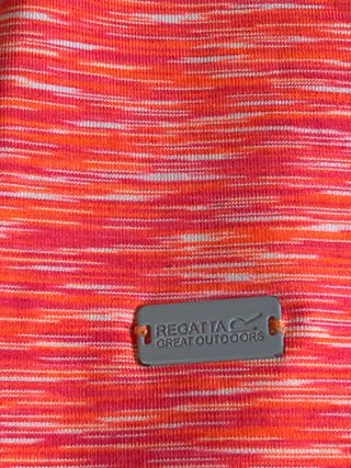 Camiseta deportiva Regatta XL