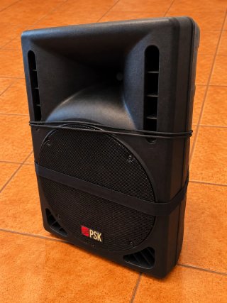 Altavoz Profesional Activo PSK PSK15A