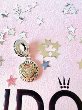 Charm Pandora Corazón