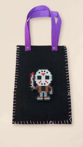 Tote Bag Jason Viernes 13