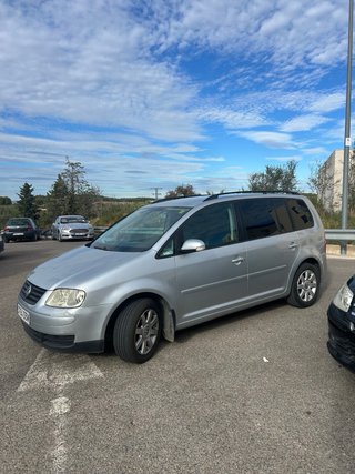 Volkswagen Touran 2004