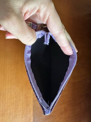 Monedero Adidas Morado
