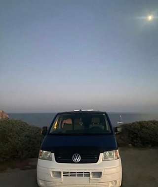 Volkswagen Transporter T5 2008