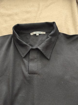 Camiseta Morgan Negra Talla XL