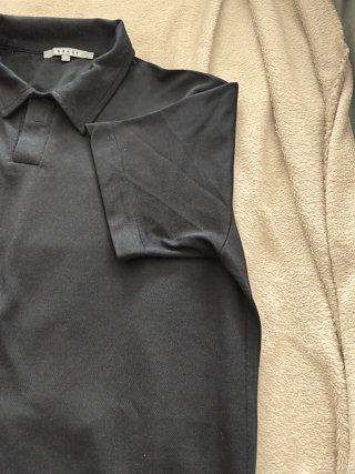 Camiseta Morgan Negra Talla XL