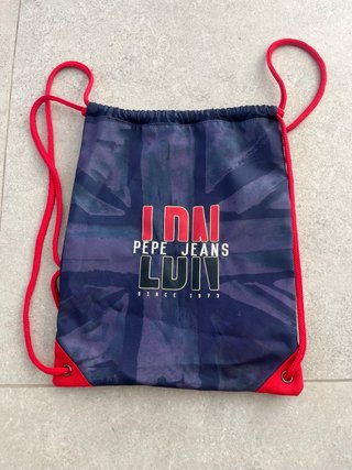 Mochila Pepe Jeans