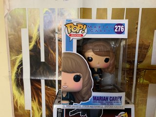 Funko Pop Rocks Mariah Carey 276