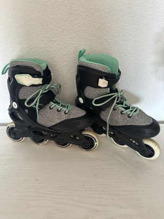 Patines en Línea Fitness Talla 37