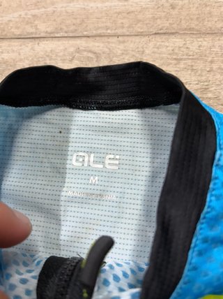 Maillot Ciclismo ALE Quebrantahuesos