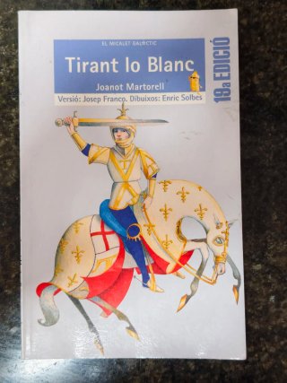Tirant lo Blanc