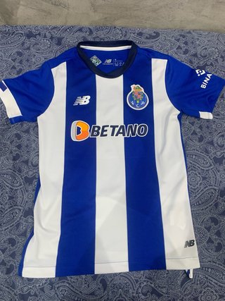 Camiseta Oporto