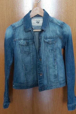Chaqueta vaquera Wrangler